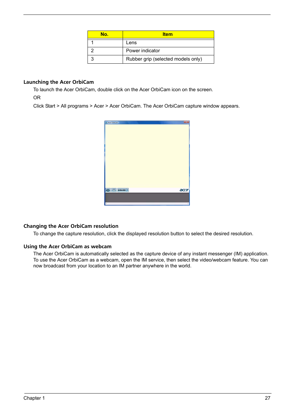 Aspire Digital 7520 User Manual | Page 33 / 106