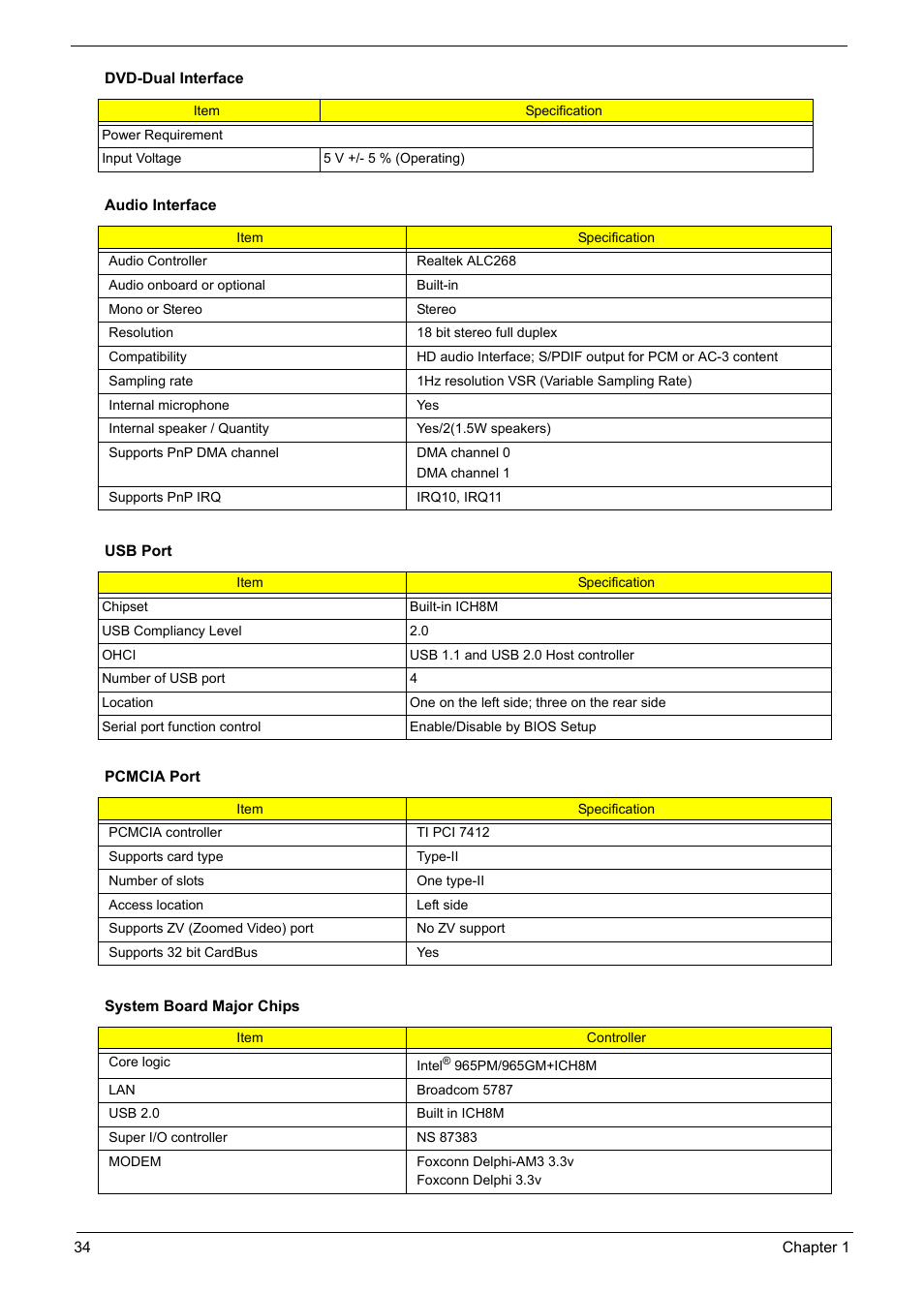 Aspire Digital 7520 User Manual | Page 40 / 106