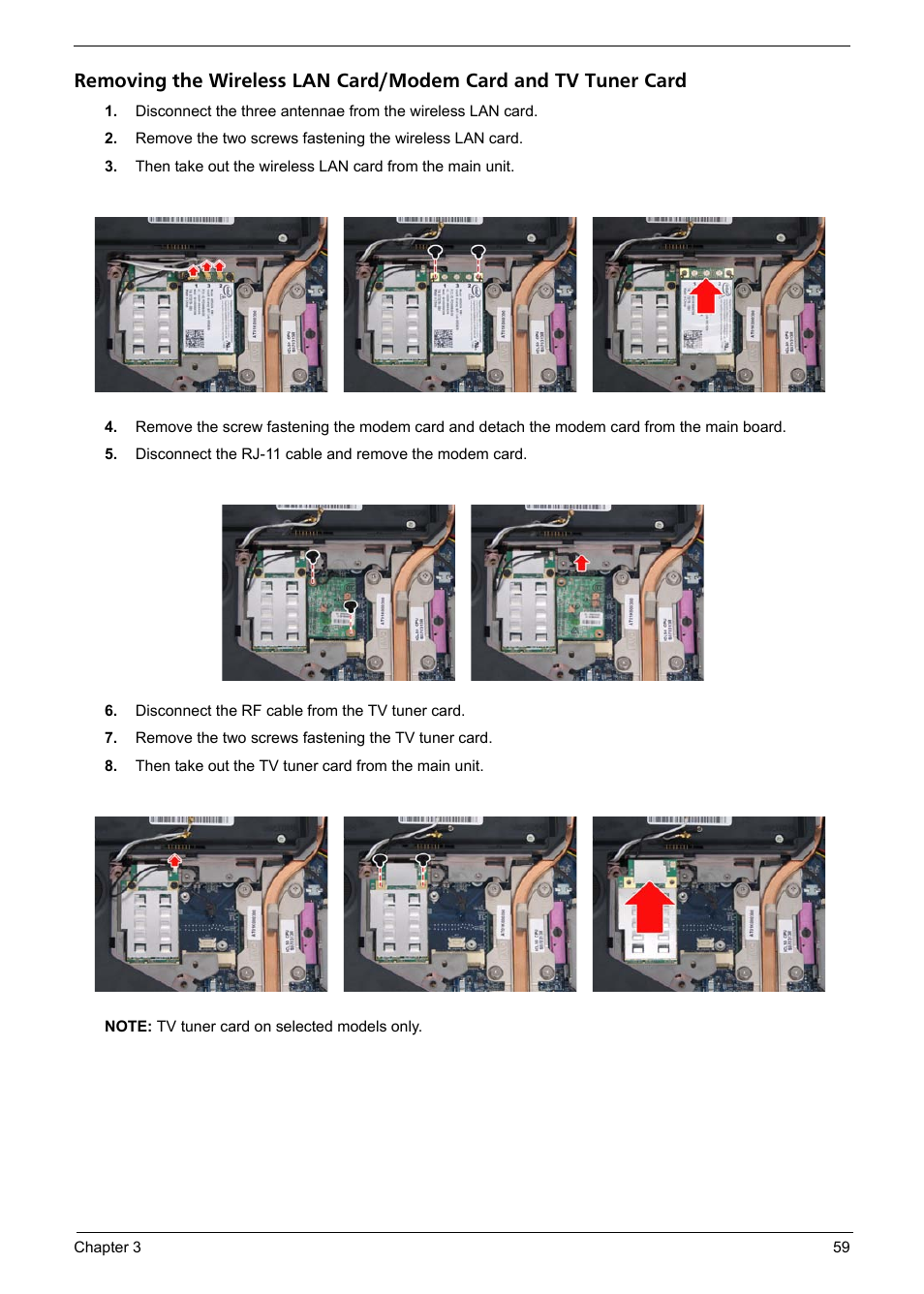 Aspire Digital 7520 User Manual | Page 65 / 106