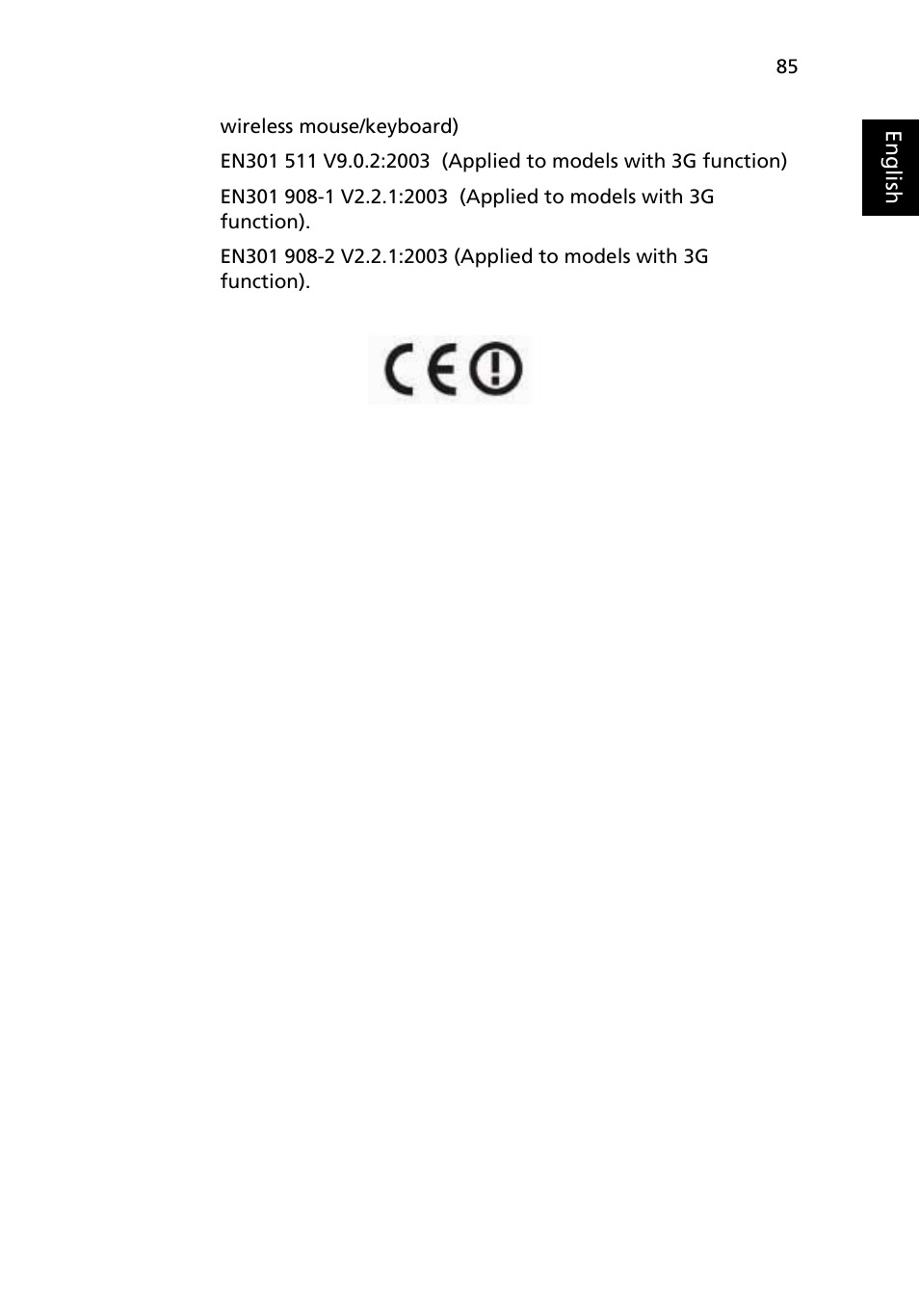 Aspire Digital 2420 User Manual | Page 107 / 112