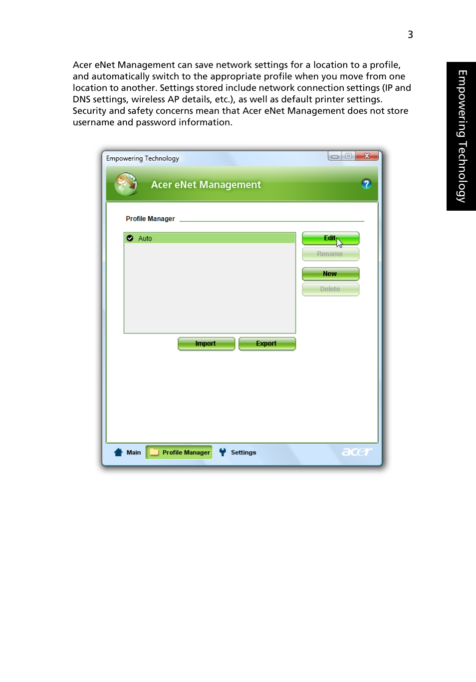 Aspire Digital 2420 User Manual | Page 25 / 112