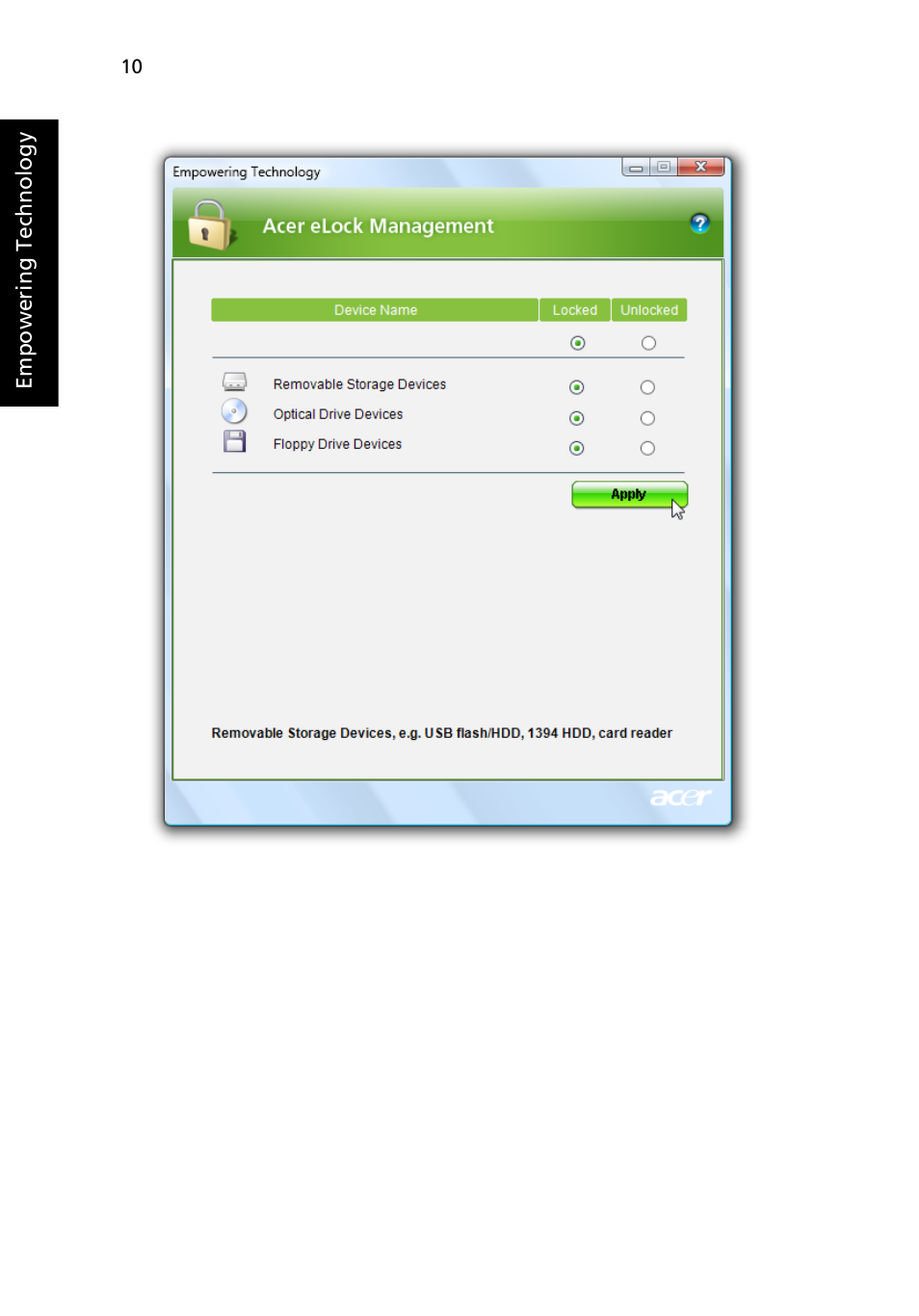 Aspire Digital 2420 User Manual | Page 32 / 112