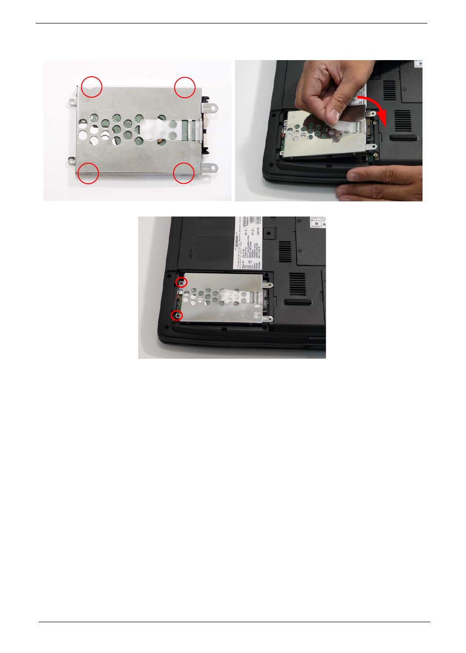 Aspire Digital 7530G User Manual | Page 134 / 208