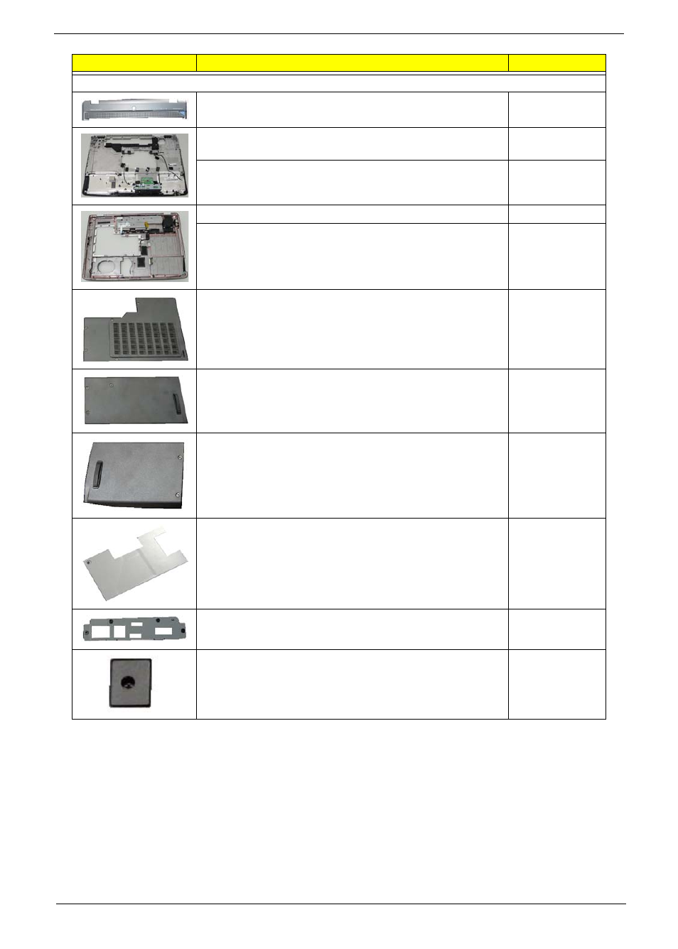 Aspire Digital 7530G User Manual | Page 175 / 208