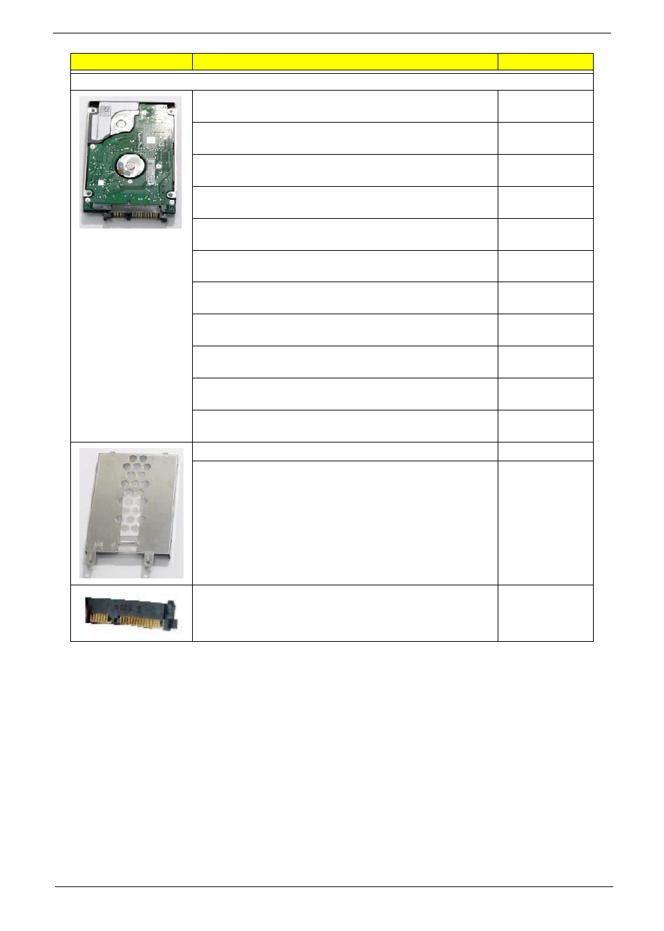 Aspire Digital 7530G User Manual | Page 177 / 208