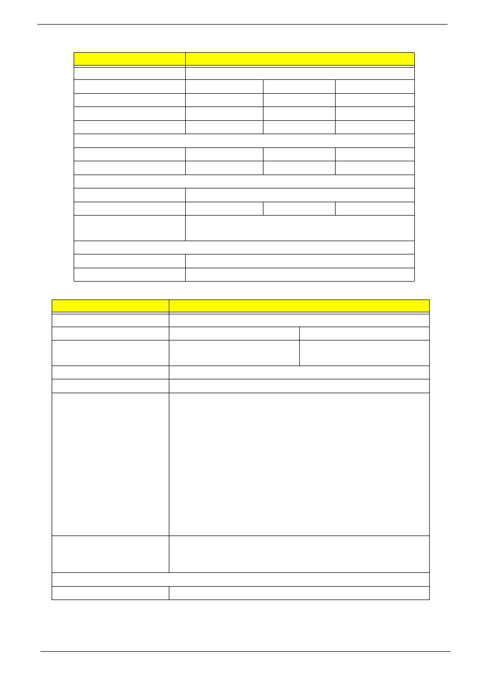 Aspire Digital 7530G User Manual | Page 32 / 208