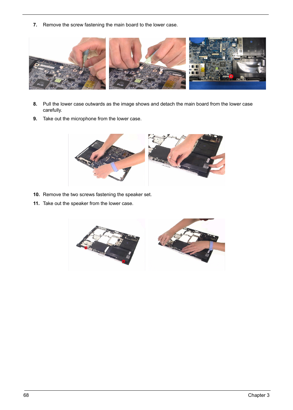 Aspire Digital Aspire Travelemate 5680 User Manual | Page 76 / 167