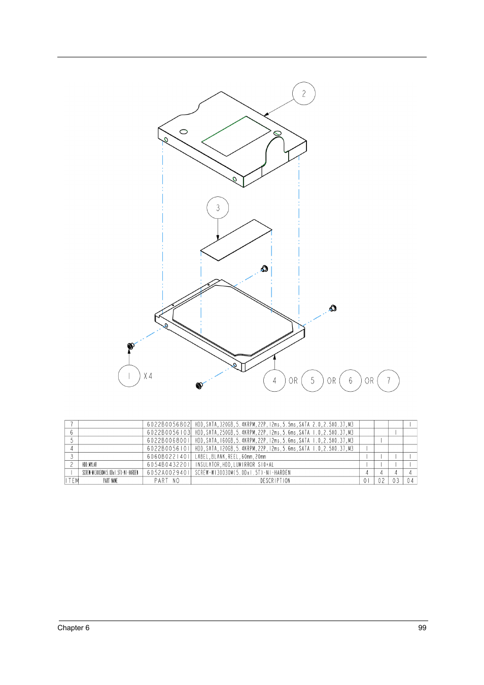 Aspire Digital 8930Q User Manual | Page 105 / 124