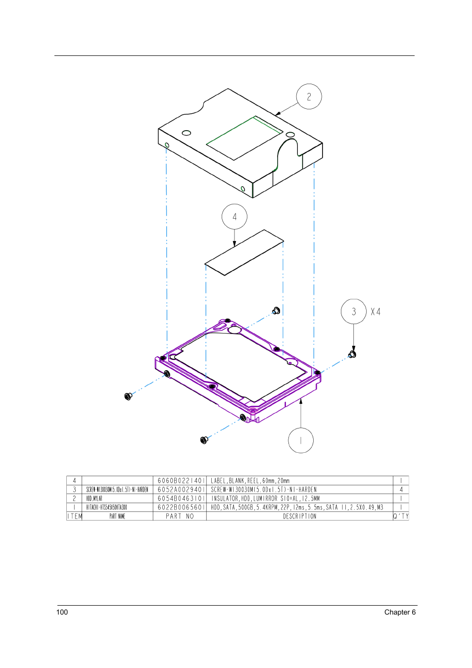 Aspire Digital 8930Q User Manual | Page 106 / 124