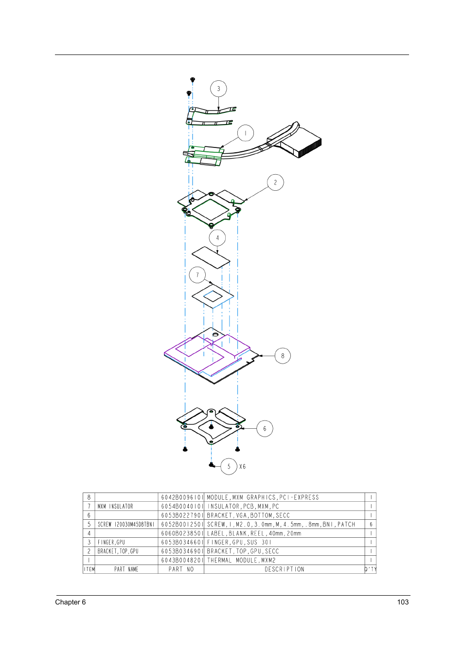 Aspire Digital 8930Q User Manual | Page 109 / 124