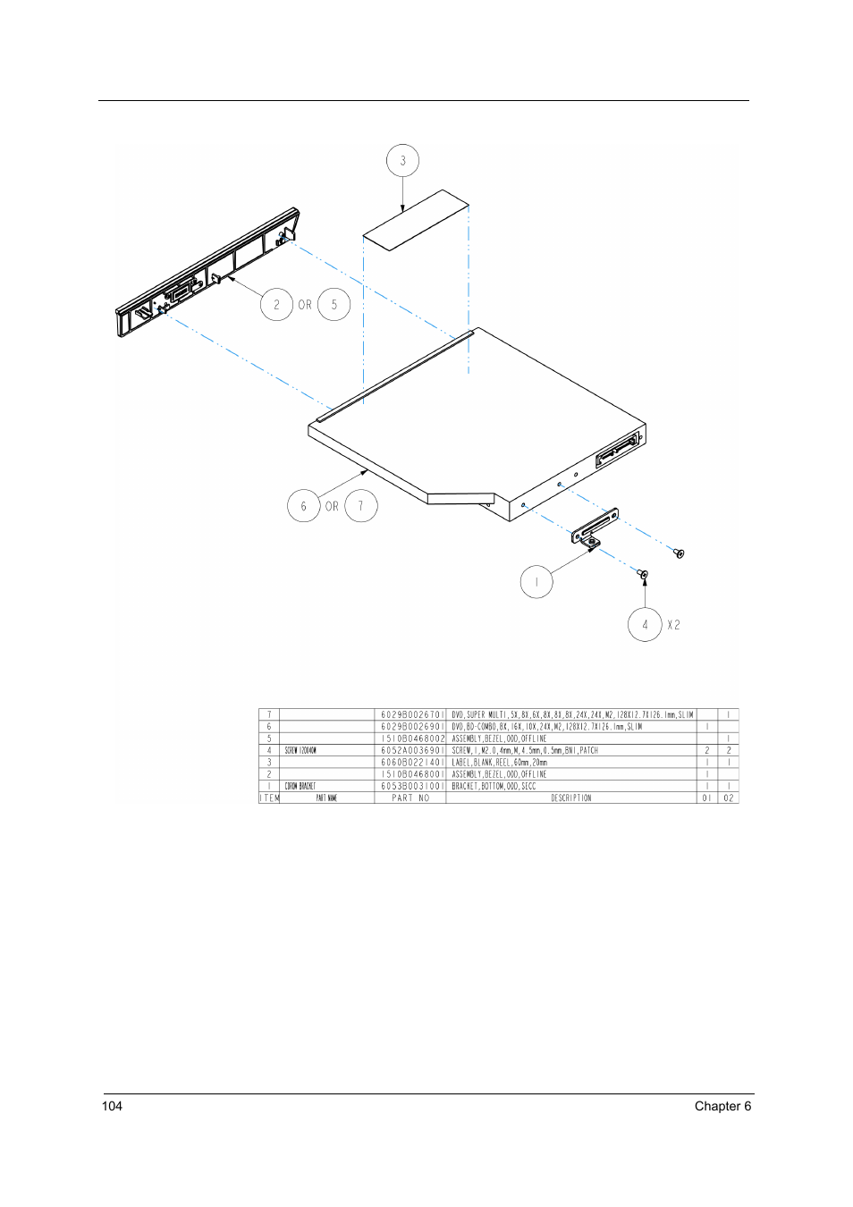 Aspire Digital 8930Q User Manual | Page 110 / 124