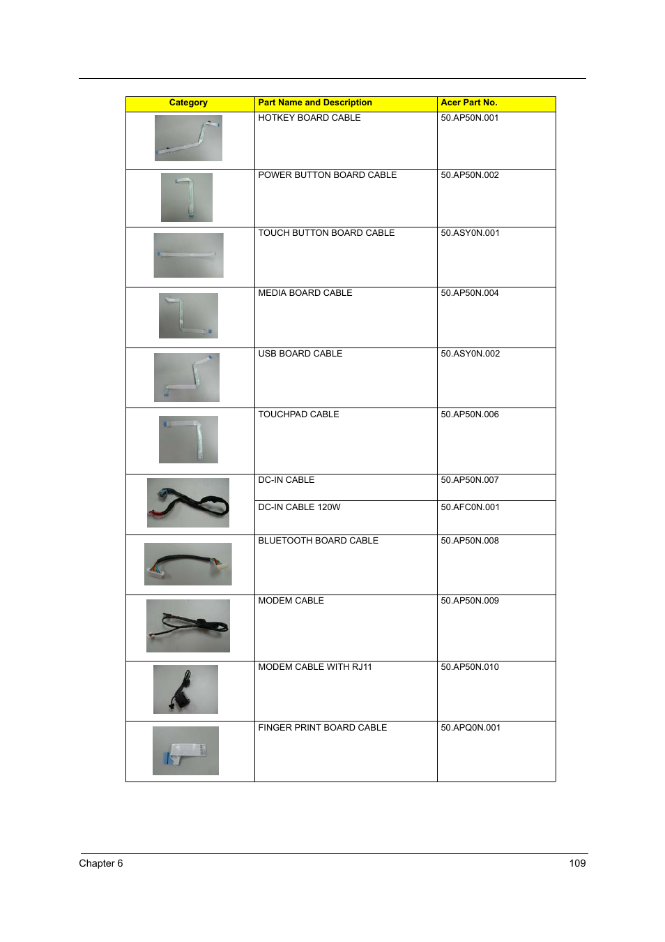 Aspire Digital 8930Q User Manual | Page 115 / 124
