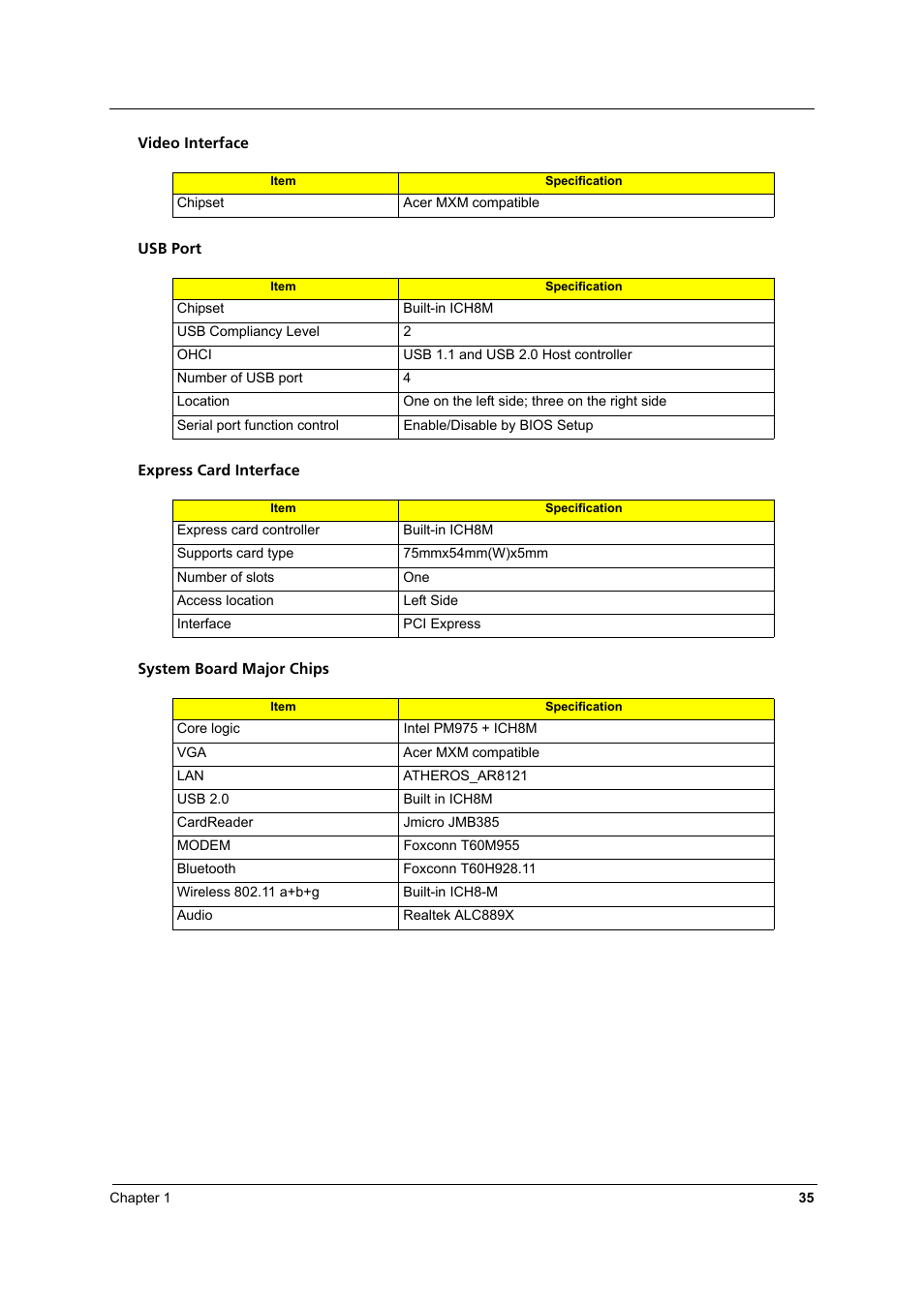 Aspire Digital 8930Q User Manual | Page 41 / 124