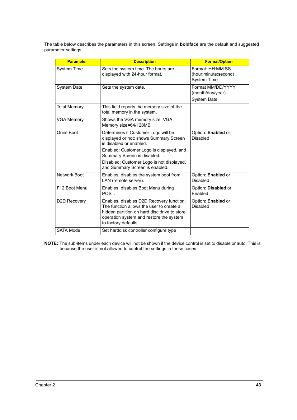 Aspire Digital 8930Q User Manual | Page 49 / 124