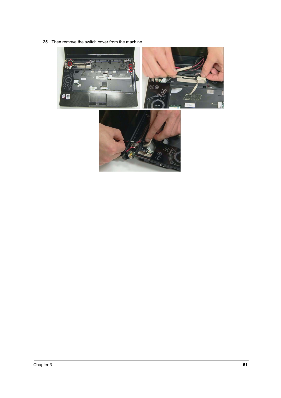 Aspire Digital 8930Q User Manual | Page 67 / 124