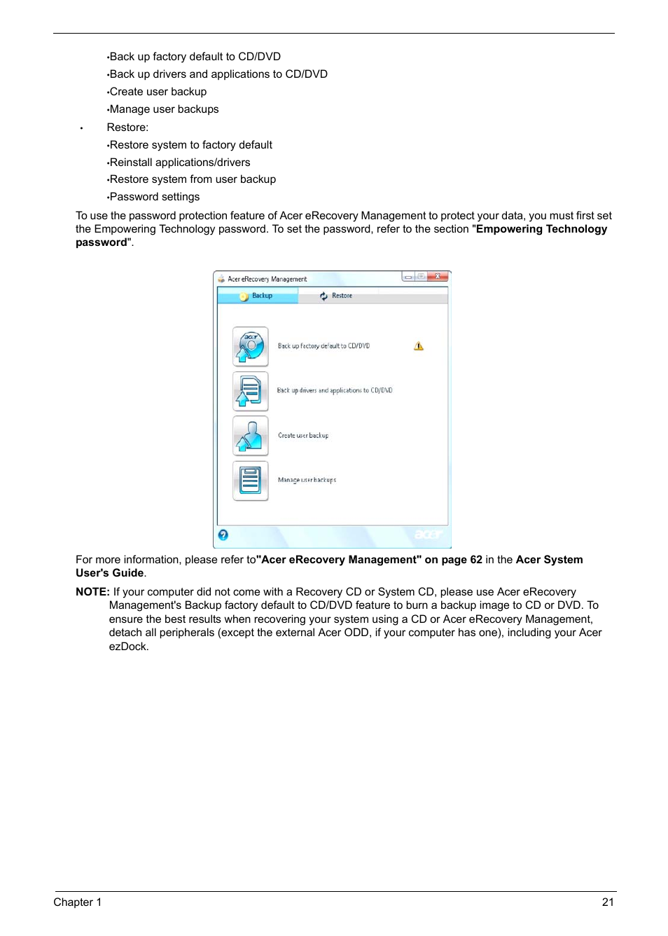 Aspire Digital 5335 User Manual | Page 31 / 154
