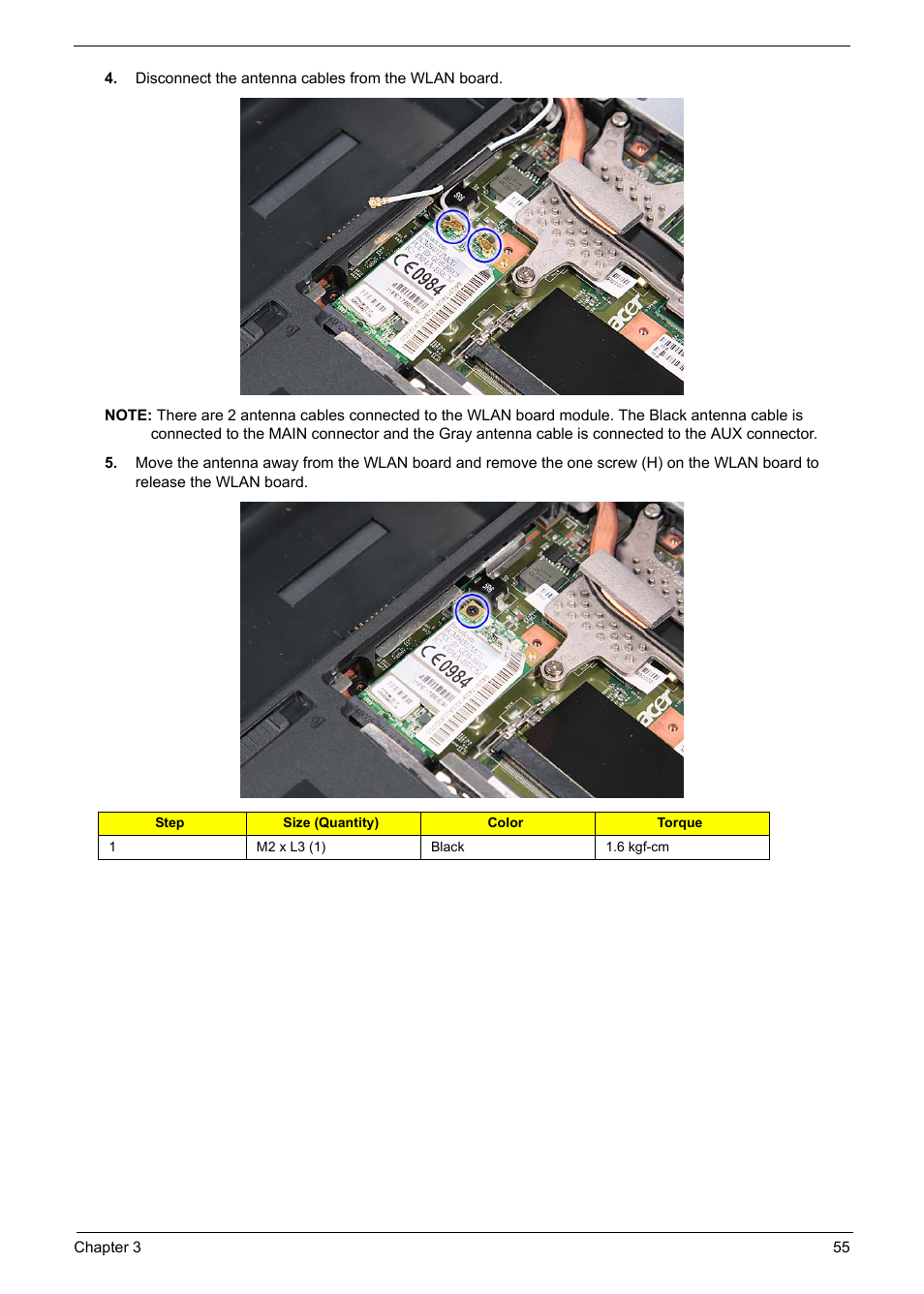 Aspire Digital 5335 User Manual | Page 65 / 154
