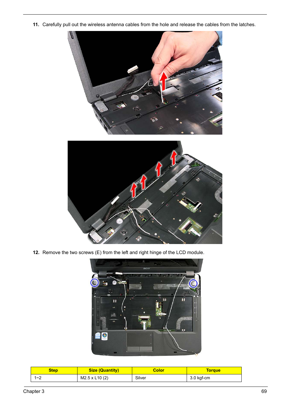 Aspire Digital 5335 User Manual | Page 79 / 154