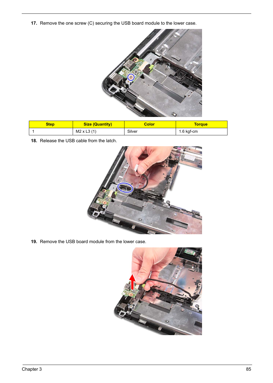 Aspire Digital 5335 User Manual | Page 95 / 154