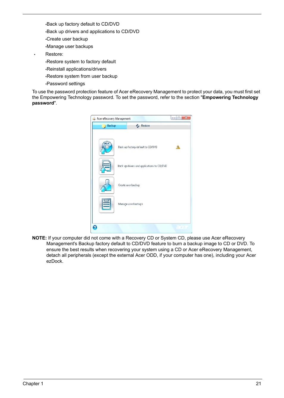 Aspire Digital 5235 User Manual | Page 31 / 156