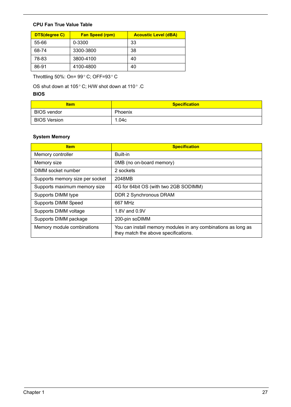 Aspire Digital 5235 User Manual | Page 37 / 156