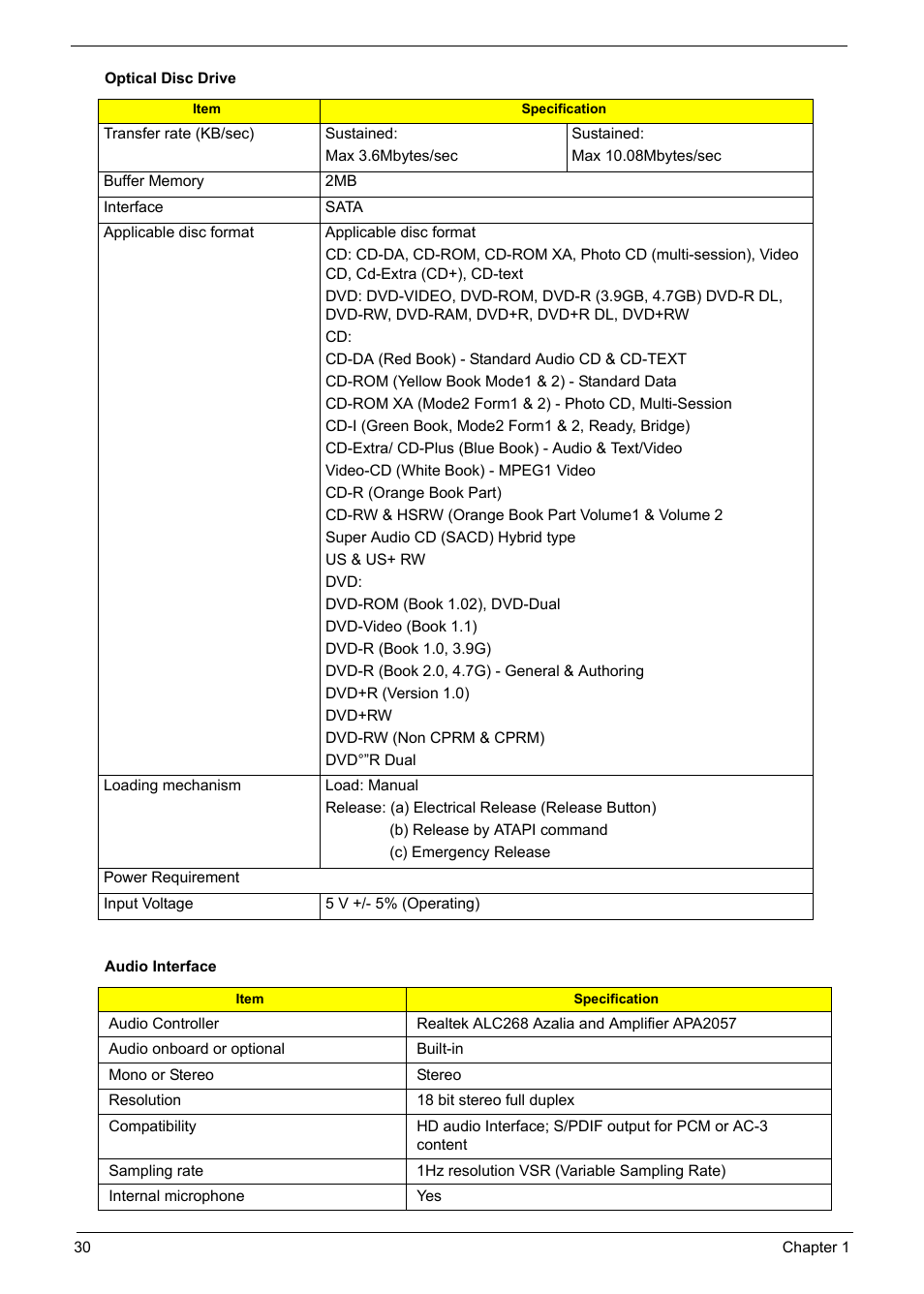 Aspire Digital 5235 User Manual | Page 40 / 156