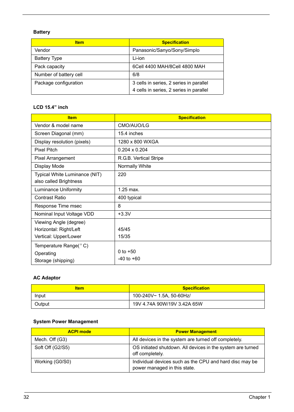 Aspire Digital 5235 User Manual | Page 42 / 156
