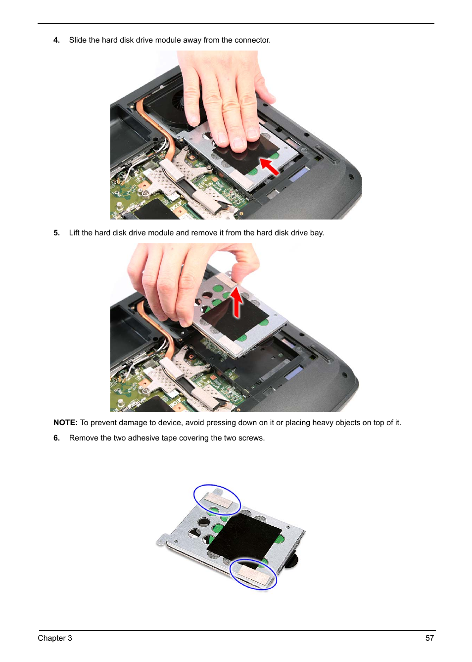 Aspire Digital 5235 User Manual | Page 69 / 156