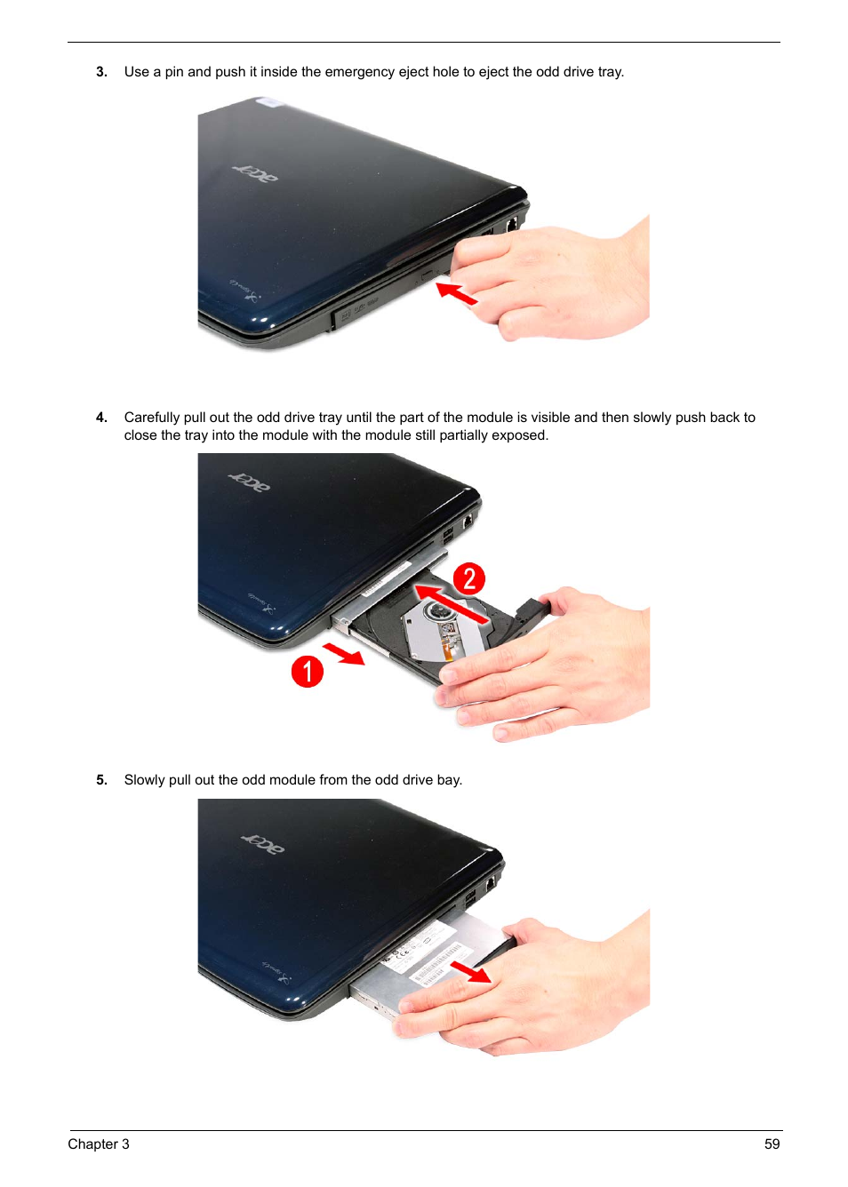 Aspire Digital 5235 User Manual | Page 71 / 156