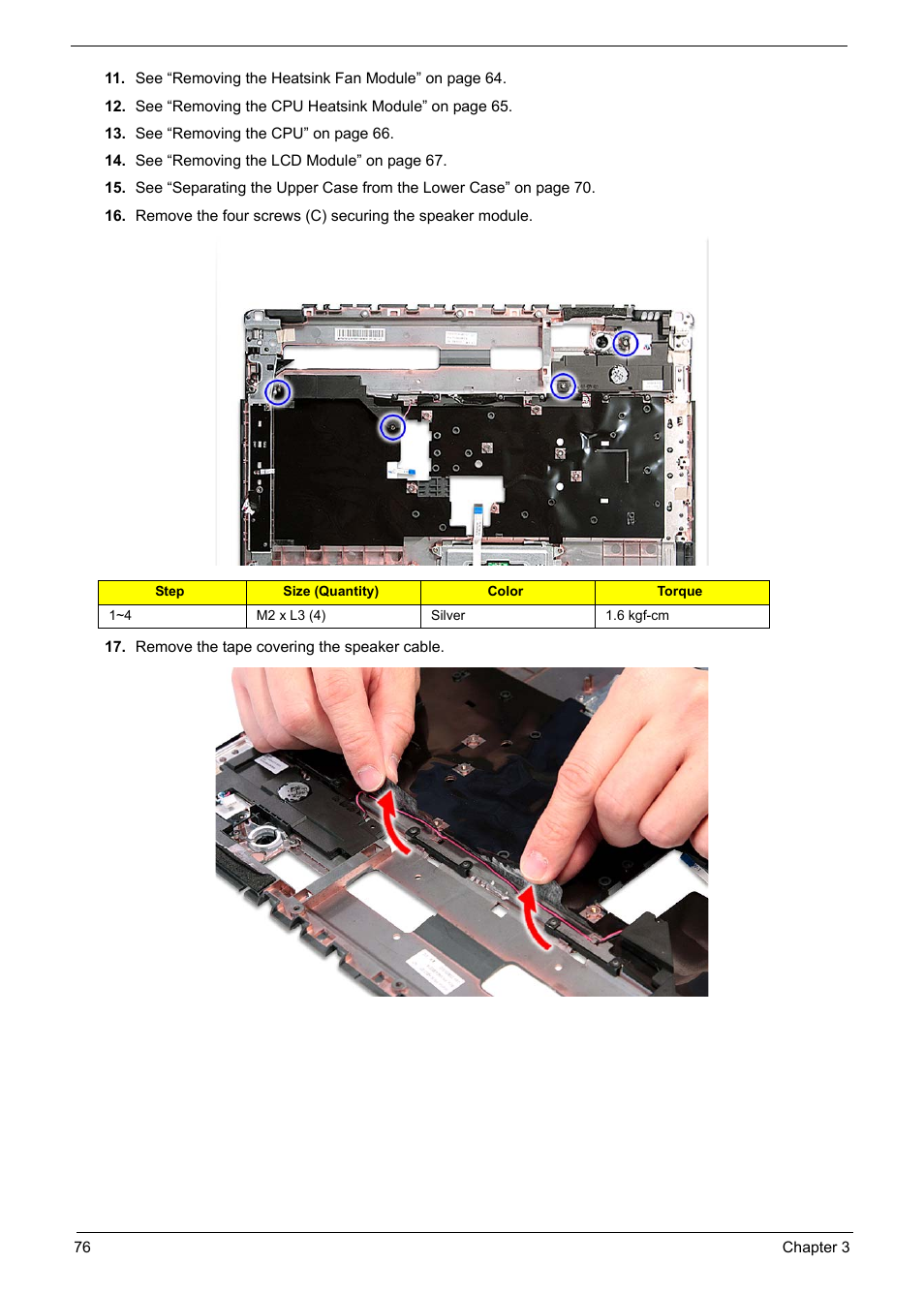 Aspire Digital 5235 User Manual | Page 88 / 156