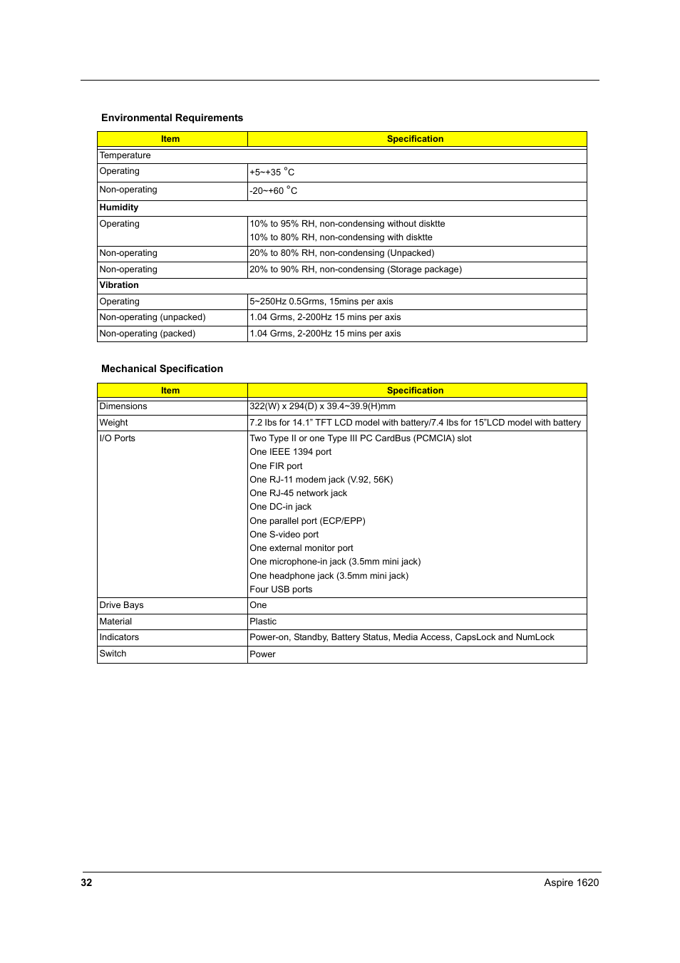 Aspire Digital 1620 User Manual | Page 41 / 134