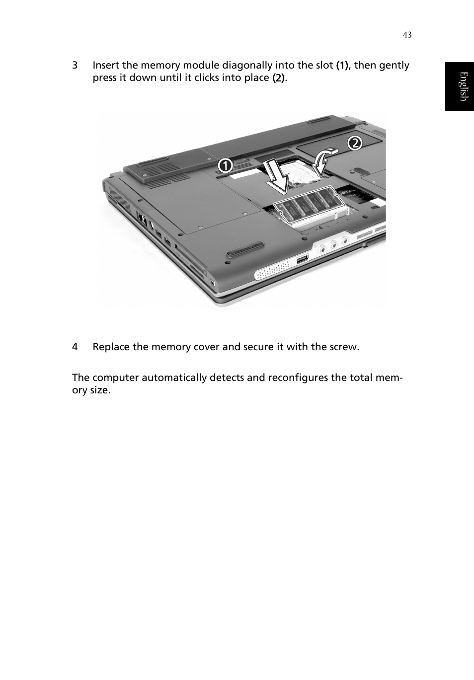 Aspire Digital ASPIRE 1410 User Manual | Page 51 / 105