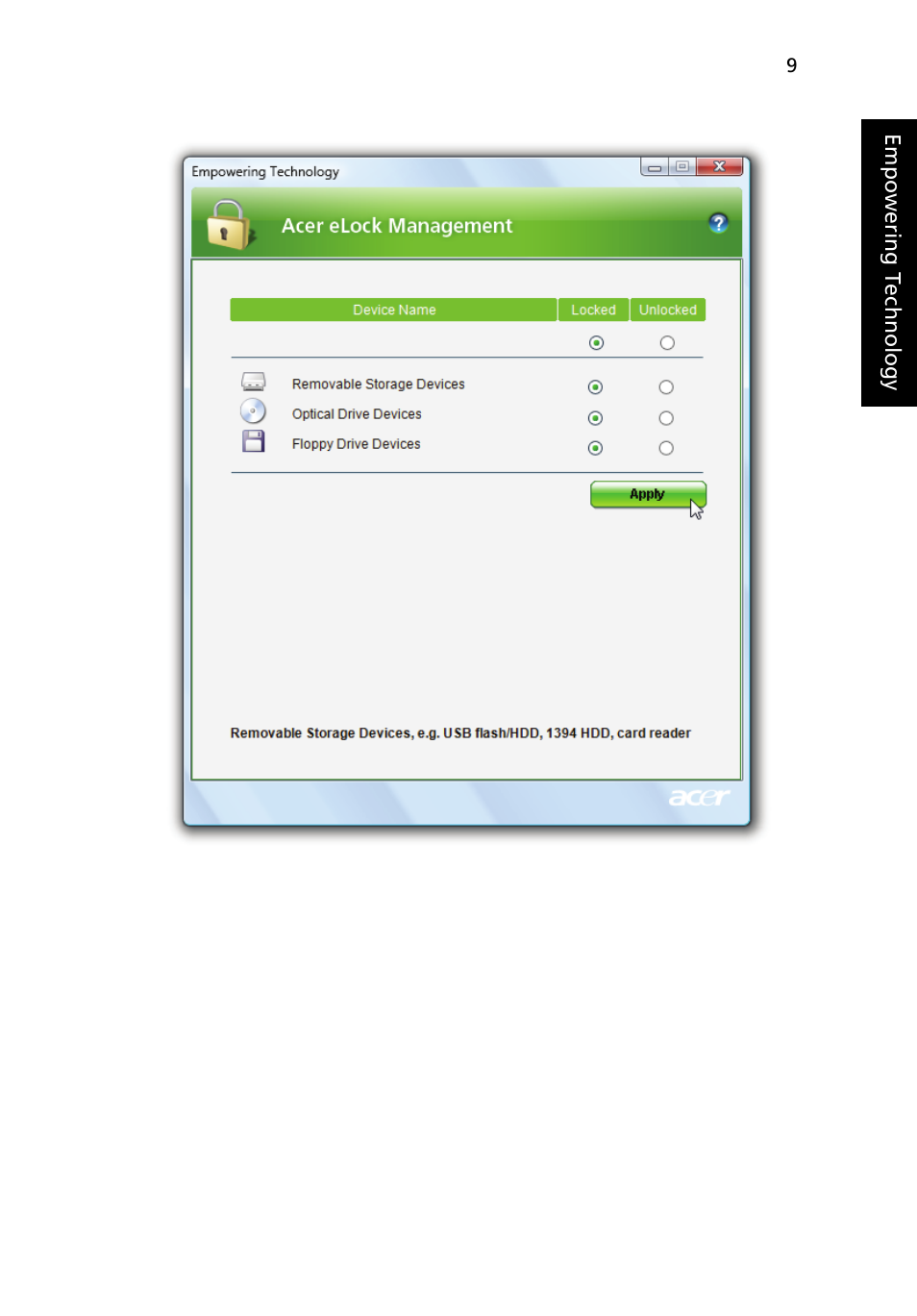 Aspire Digital 4715Z User Manual | Page 29 / 106