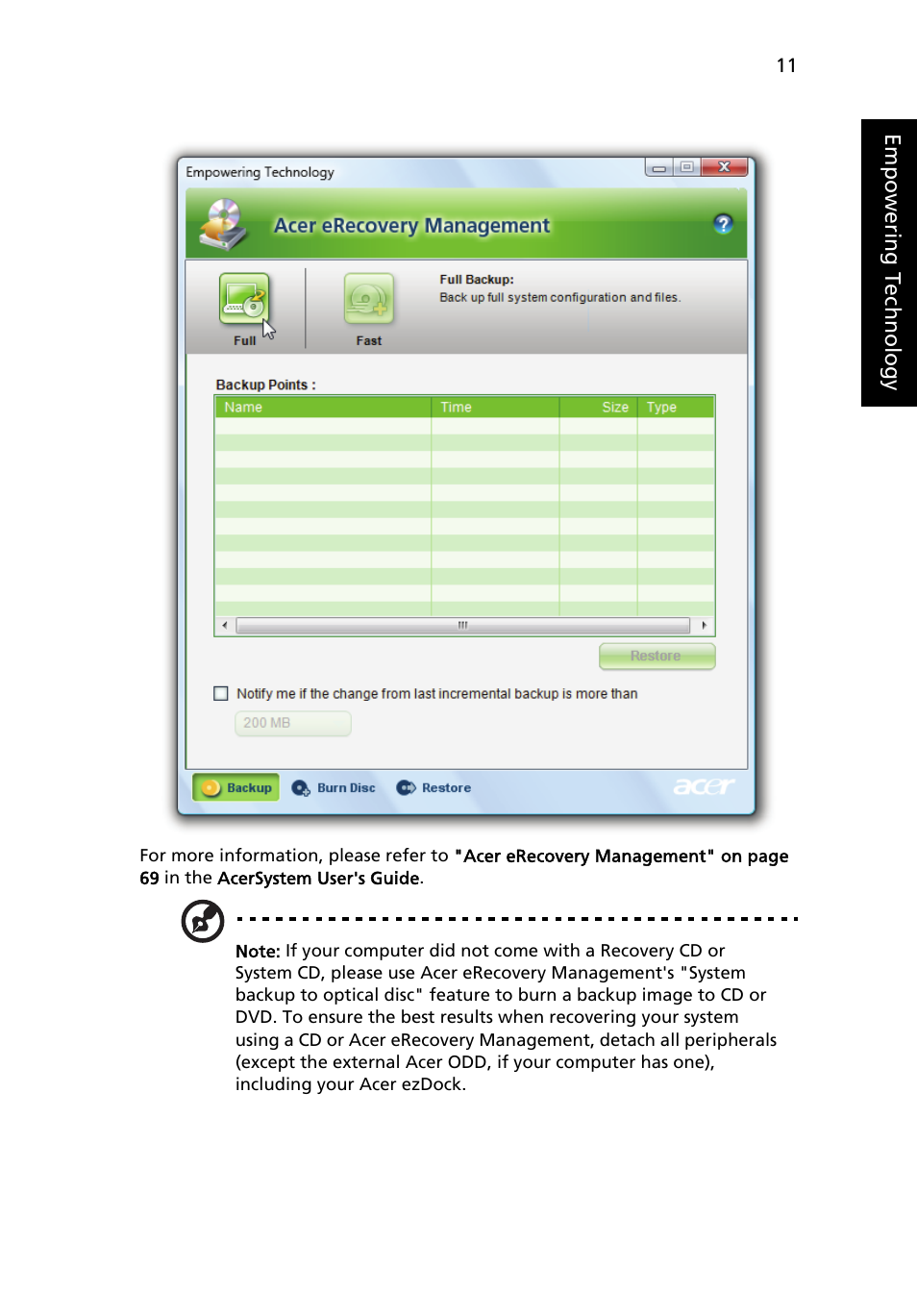 Aspire Digital 4715Z User Manual | Page 31 / 106