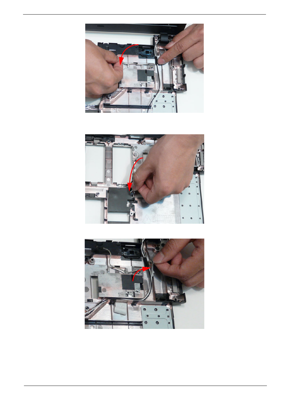 Replacing the cpu | Aspire Digital 5534 User Manual | Page 123 / 224