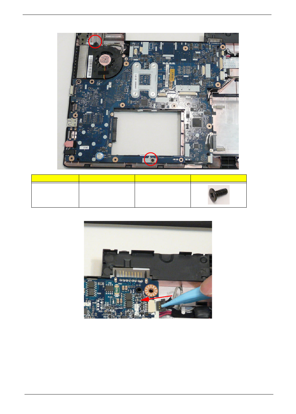Aspire Digital 5534 User Manual | Page 130 / 224