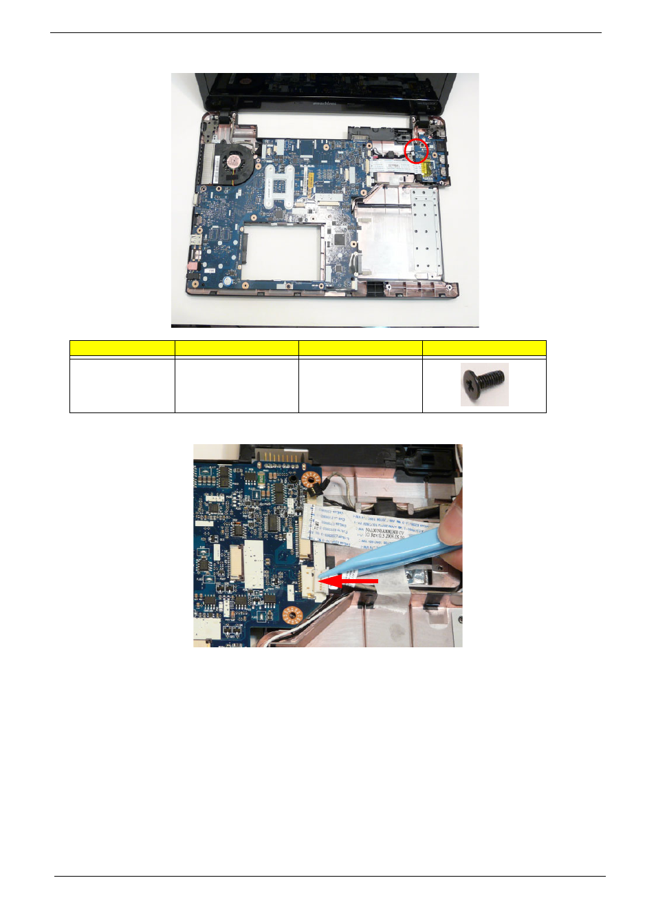 Aspire Digital 5534 User Manual | Page 132 / 224