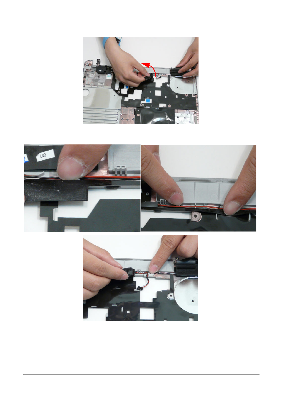 Aspire Digital 5534 User Manual | Page 136 / 224