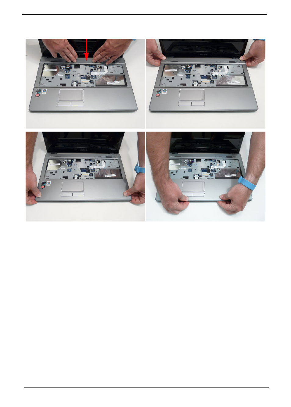 Aspire Digital 5534 User Manual | Page 142 / 224