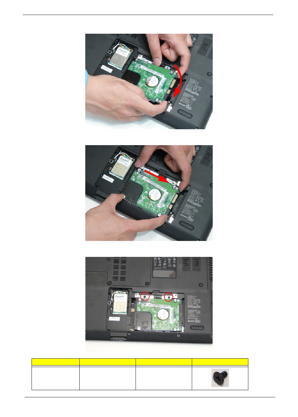 Aspire Digital 5534 User Manual | Page 152 / 224
