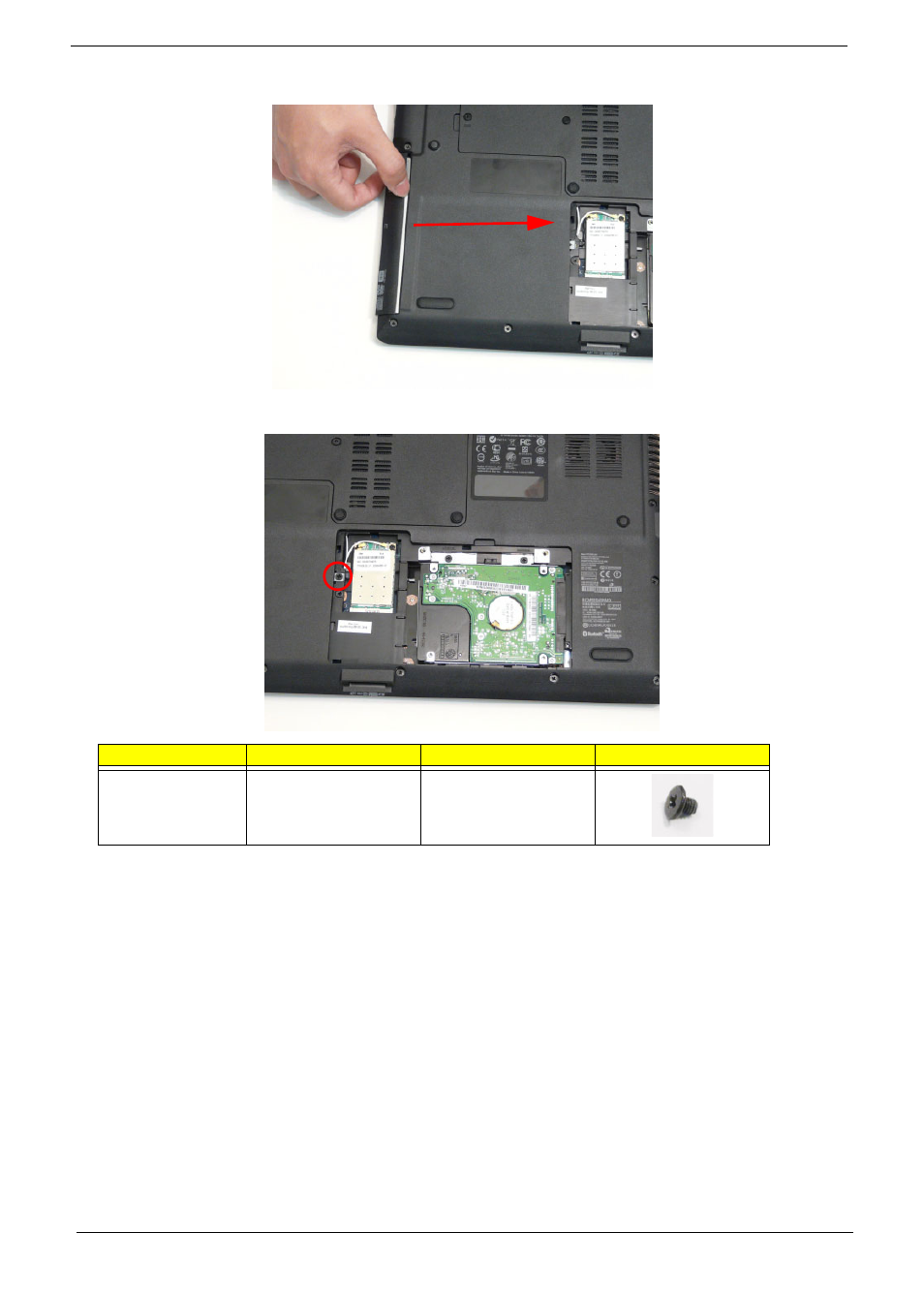 Aspire Digital 5534 User Manual | Page 154 / 224