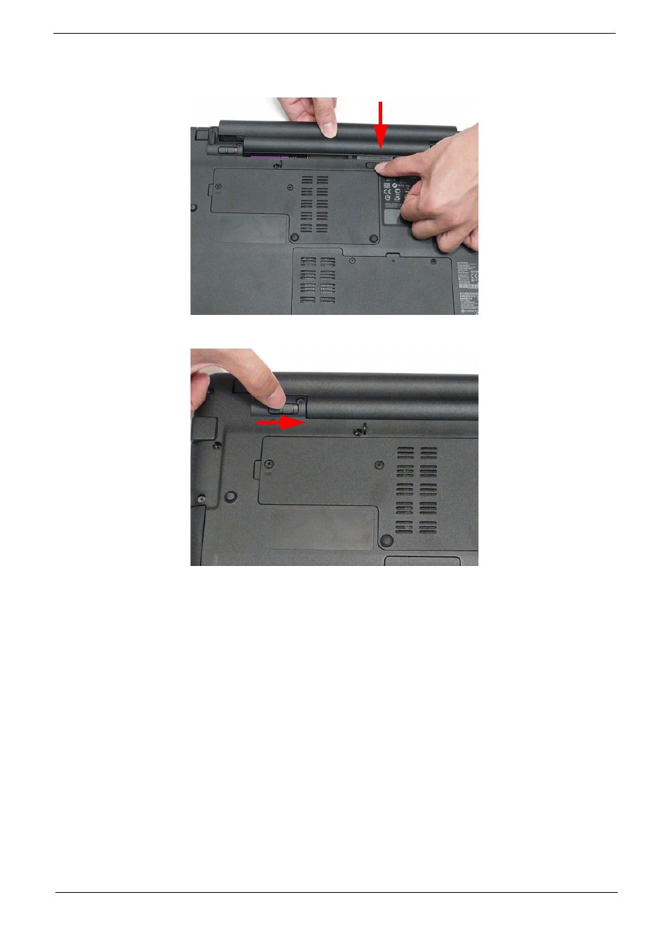 Replacing the battery | Aspire Digital 5534 User Manual | Page 157 / 224