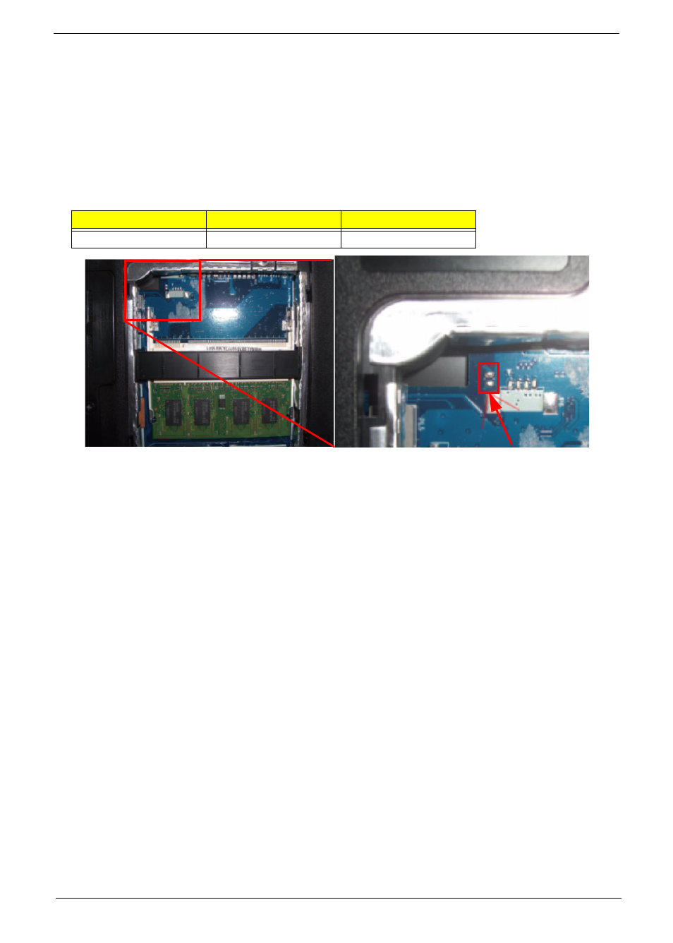 Clearing password check and bios recovery, Clearing password check | Aspire Digital 5534 User Manual | Page 185 / 224