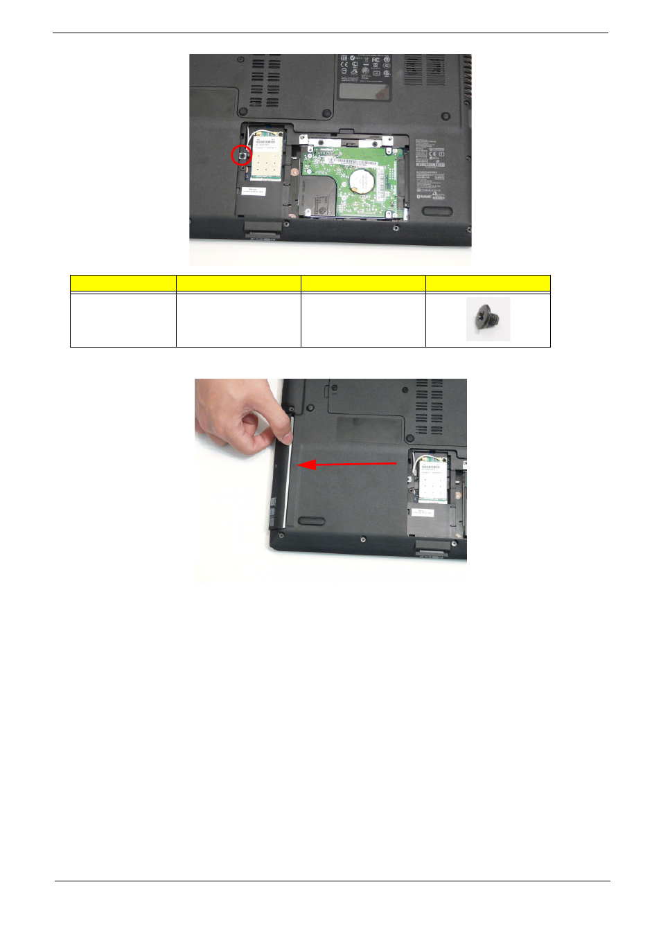 Aspire Digital 5534 User Manual | Page 61 / 224