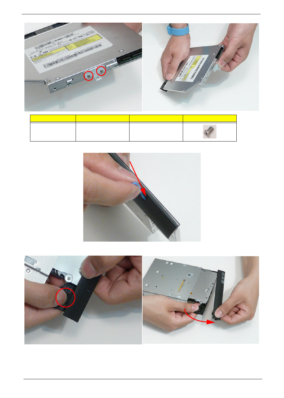 Aspire Digital 5534 User Manual | Page 62 / 224