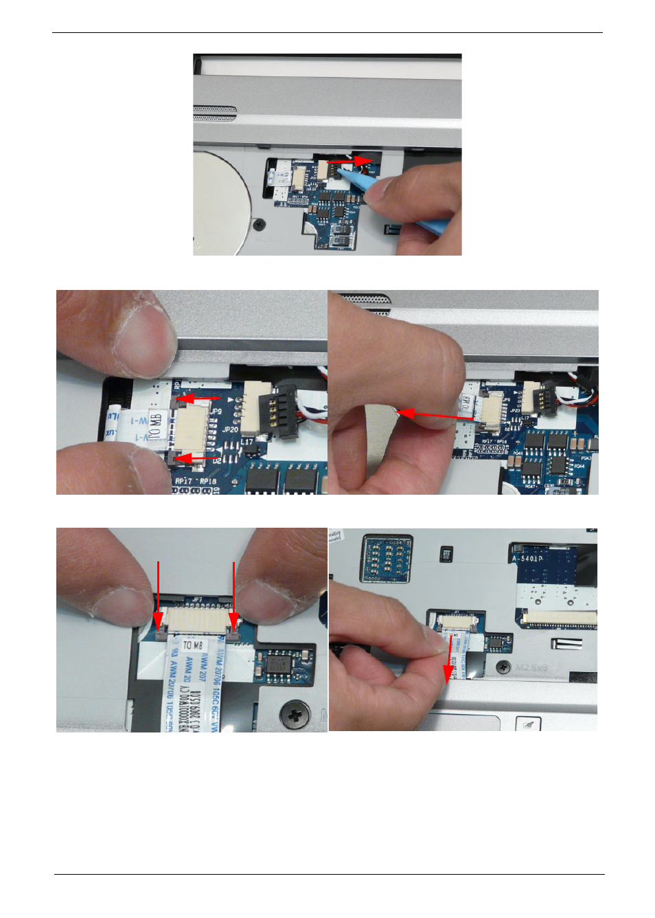 Aspire Digital 5534 User Manual | Page 73 / 224