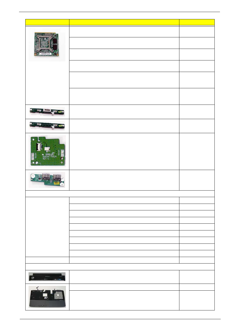 Aspire Digital 6930 series User Manual | Page 165 / 238