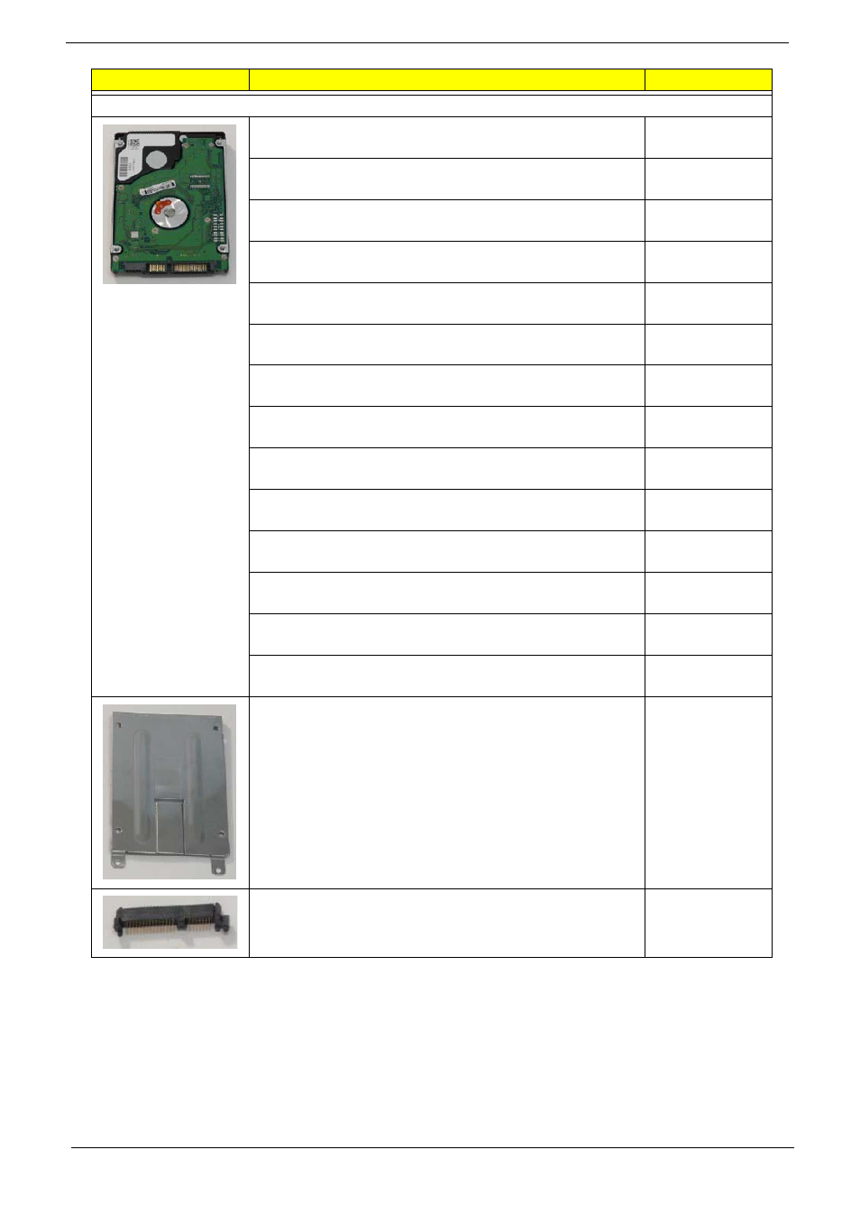 Aspire Digital 6930 series User Manual | Page 168 / 238
