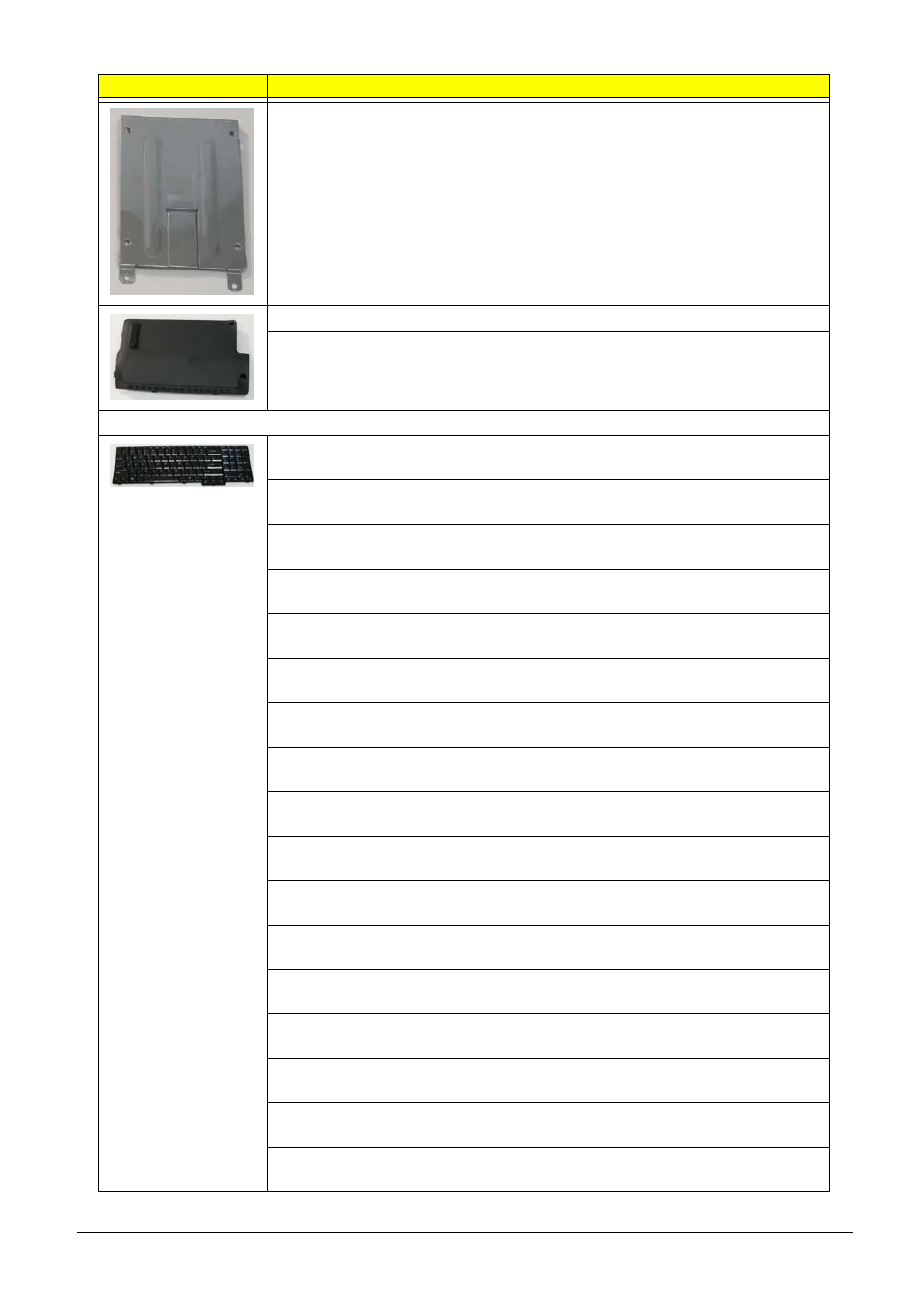Aspire Digital 6930 series User Manual | Page 169 / 238