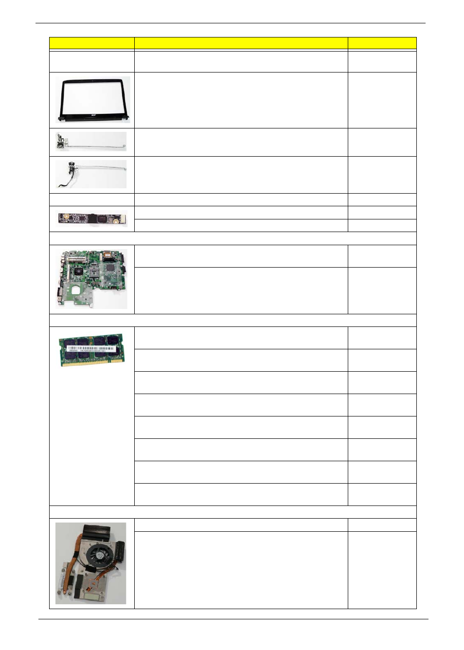 Aspire Digital 6930 series User Manual | Page 172 / 238